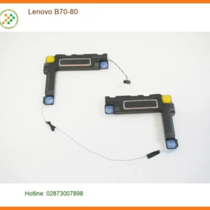 Sửa Loa Laptop Lenovo B70-80 - Lấy Liền Tại Trung Tâm TPHCM