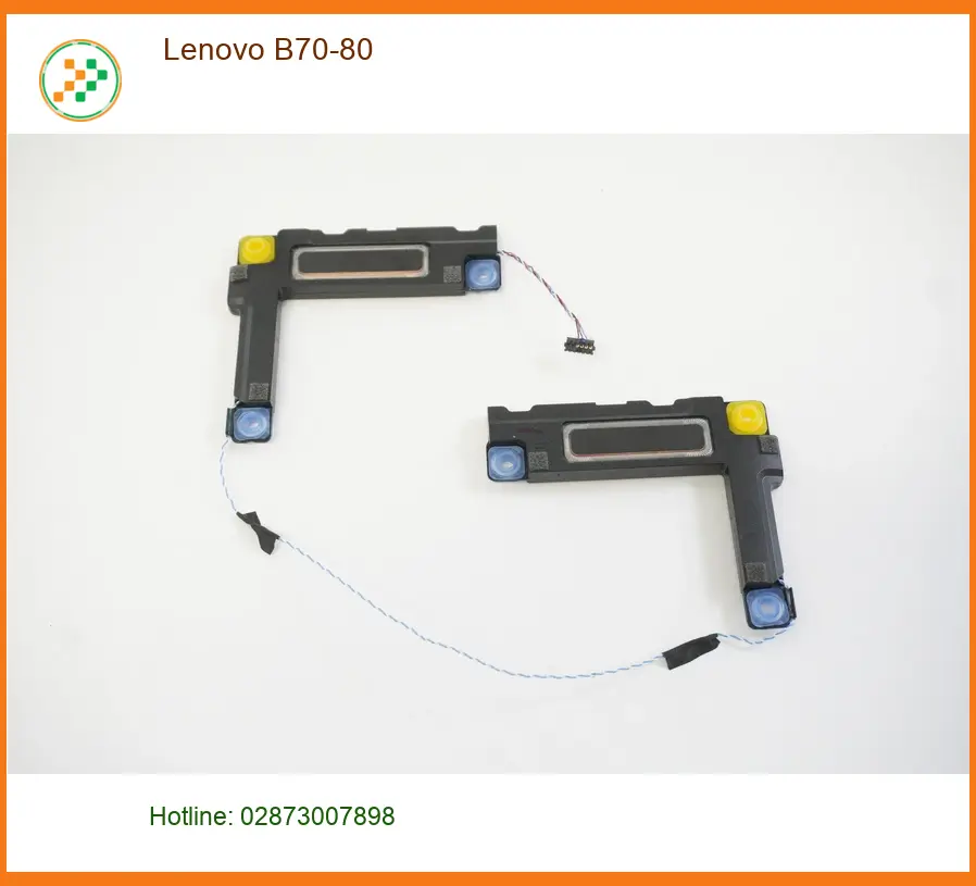 Sửa Loa Laptop Lenovo B70-80 - Lấy Liền Tại Trung Tâm TPHCM