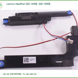Thay Loa Laptop Lenovo IdeaPad 320 - Địa Chỉ Sửa Nhanh Gần Nhất
