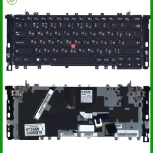 Bàn phím Laptop Lenovo IdeaPad S12 - Trung Tâm Thay Gần Nhất, Giá Tốt