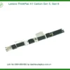 Webcam Laptop ThinkPad X1 Carbon Gen 5/6 - Thay Lấy Liền | Giá Rẻ TPHCM