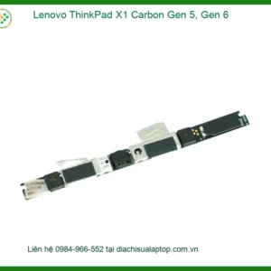 Webcam Laptop ThinkPad X1 Carbon Gen 5/6 - Thay Lấy Liền | Giá Rẻ TPHCM