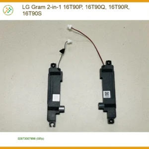 Loa Laptop LG Gram - Sửa Lấy Liền, Địa Chỉ Uy Tín TPHCM