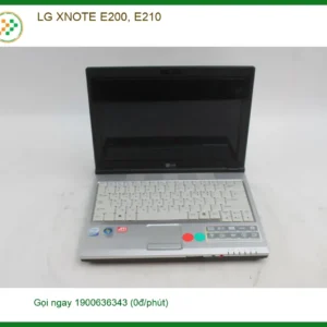 Vỏ Laptop LG XNOTE E200, E210 - Thay Nhanh Tại Cửa Hàng TPHCM