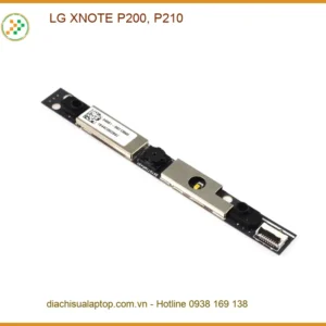 Webcam Laptop LG XNOTE P200, P210 - Thay Mới Lấy Liền Giá Rẻ