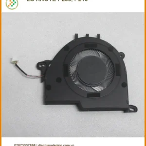 Fan Laptop LG XNOTE P200, P210 - Thay Quạt Lấy Liền Tại TPHCM