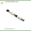 Webcam Laptop LG XNOTE P300 - Thay Nhanh, Giá Rẻ Tại TPHCM