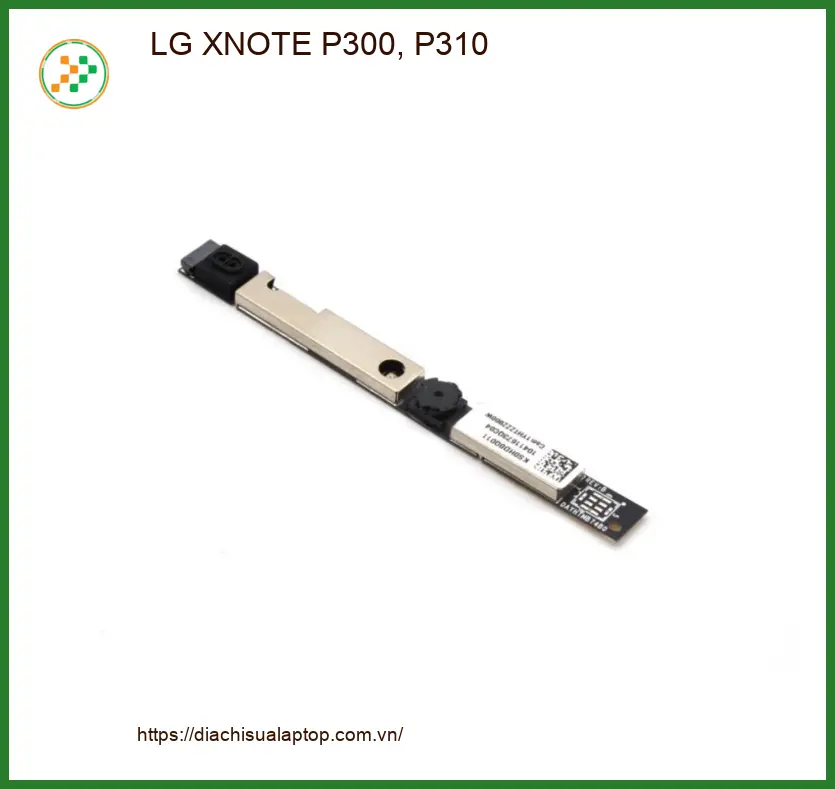 Webcam Laptop LG XNOTE P300 - Thay Nhanh, Giá Rẻ Tại TPHCM