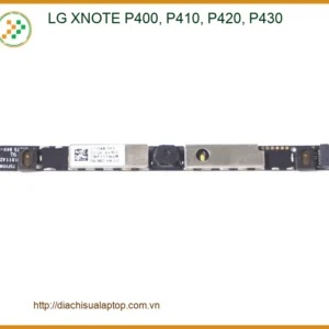 Webcam Laptop LG XNOTE P400, P410, P420, P430 - Thay Tận Nơi | Lấy Liền