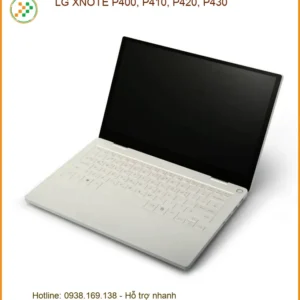 Thay Vỏ Laptop LG XNOTE - Trung Tâm Sửa Nhanh TPHCM
