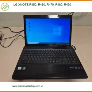 Loa Laptop LG XNOTE R450 R460 R470 R480 R490 - Thay Nhanh, Giá Rẻ TPHCM