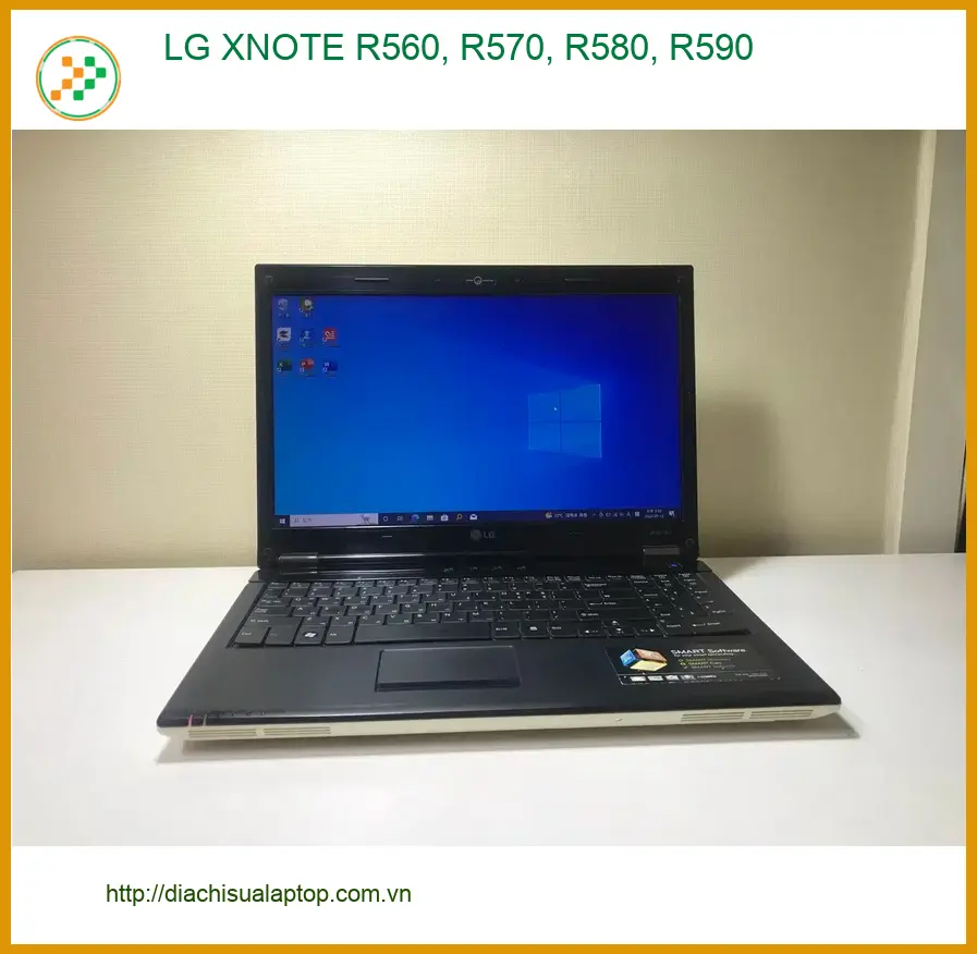 Webcam Laptop LG XNOTE R560 R570 R580 R590 - Thay Mới Nhanh TPHCM Giá Rẻ