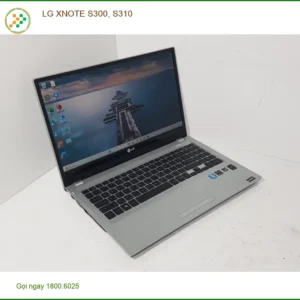 Vỏ Laptop LG XNOTE S300 S310 - Thay vỏ laptop giá rẻ TPHCM