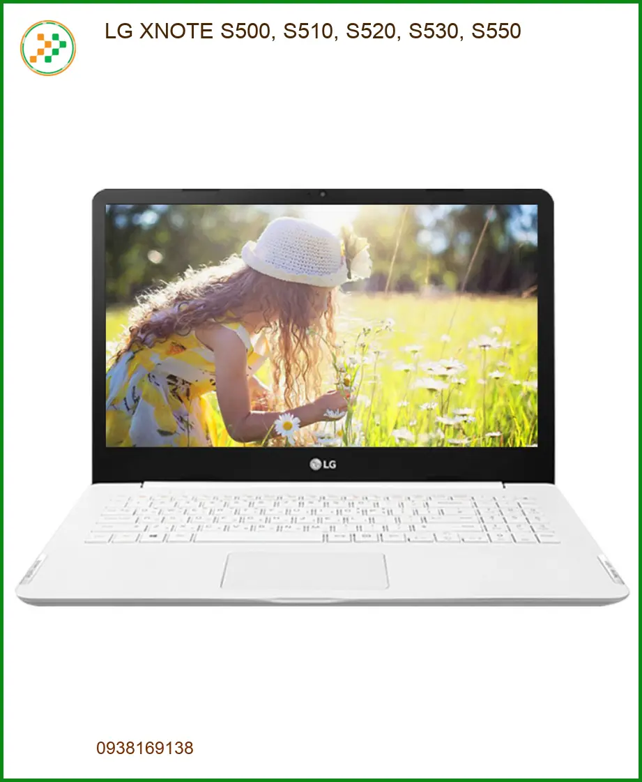 Loa Laptop LG XNOTE S500-S550 - Thay Lấy Liền, Giá Tốt TPHCM