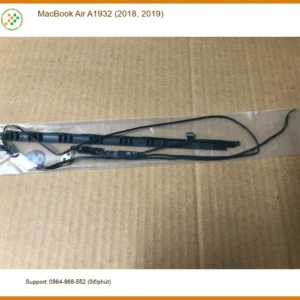 Thay Webcam Laptop Macbook Air A1932 - Sửa Lấy Liền TPHCM Gần Đây