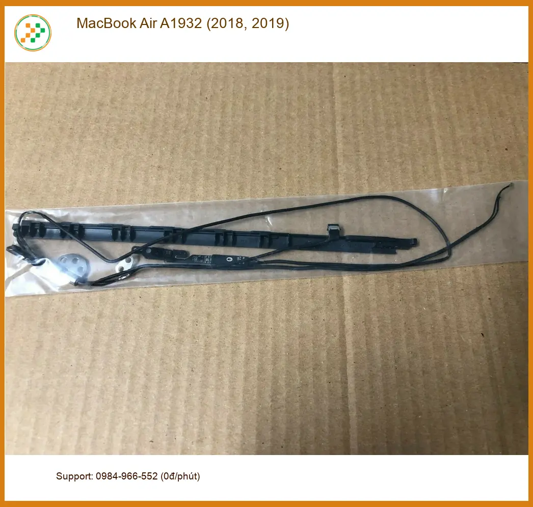 Thay Webcam Laptop Macbook Air A1932 - Sửa Lấy Liền TPHCM Gần Đây