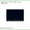 Thay Màn MacBook Pro A1278 - Địa Chỉ Sửa Nhanh TPHCM Giá Rẻ