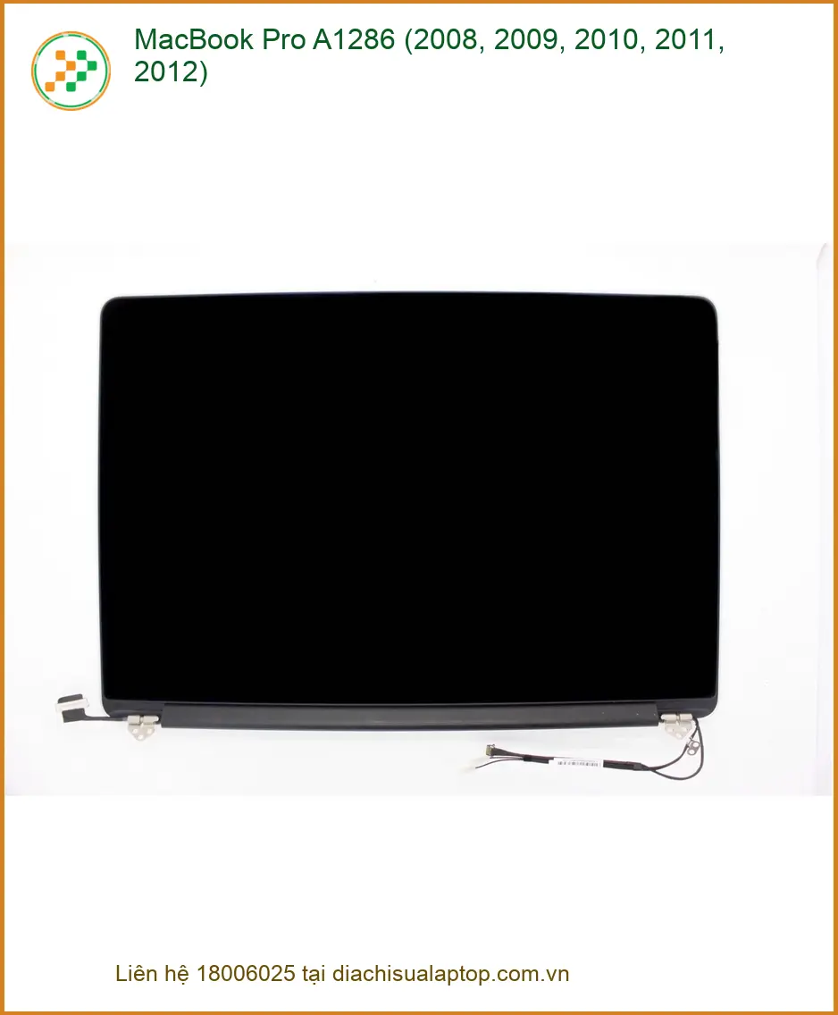 Thay Màn hình Macbook Pro A1286 - Lấy Liền TPHCM | Giá Rẻ & Uy Tín