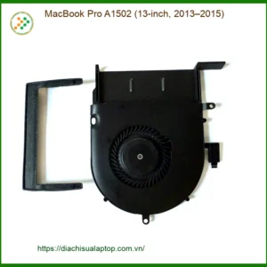 Quạt Tản Nhiệt Laptop APPLE MacBook Pro A1502 - Thay Lắp Uy Tín - Giá Rẻ Tại TPHCM