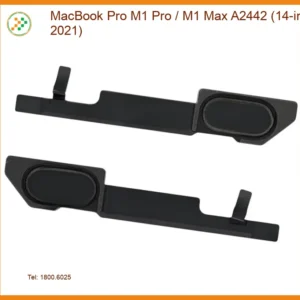 Sửa Loa Laptop Macbook Pro M1 A2442 - Trung Tâm Nhanh | Giá Rẻ TPHCM