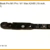 Webcam Macbook Pro 16 inch M1/Max - Thay Nhanh Tại Trung Tâm TPHCM