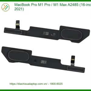 Loa Laptop Apple Macbook Pro M1 A2485 - Thay Loa TPHCM | Giá Rẻ Lấy Ngay