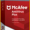 Antivirus McAfee Plus 5 Thiet Bi 12 Thang - Ho Tro Cai Dat Nhanh TPHCM