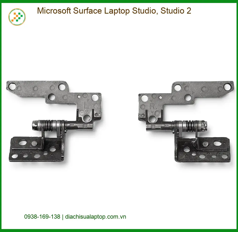 Bản lề Laptop Microsoft Surface Studio - Thay Mới Lấy Liền TPHCM