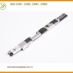 Webcam Laptop MSI CX61 CX62 CR61 CR62 - Thay Mới Lấy Liền Gần Đây Giá Rẻ