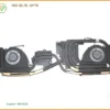 Quạt Tản Nhiệt Laptop MSI GL76 GP76 - Thay Nhanh Tận Nơi TPHCM