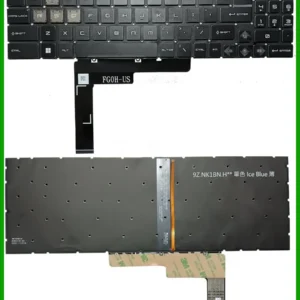 Bàn phím Laptop MSI Katana GF76 - Thay Mới Lấy Liền TPHCM
