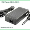 Sạc Laptop MSI Raider GE63, GE65 - Thay Nhanh Tại TPHCM | Giá Rẻ