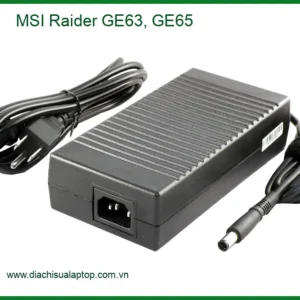 Sạc Laptop MSI Raider GE63, GE65 - Thay Nhanh Tại TPHCM | Giá Rẻ