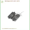 Loa Laptop MSI Raider GE70, GE72, GE76 - Thay Lấy Liền | Giá Rẻ TPHCM