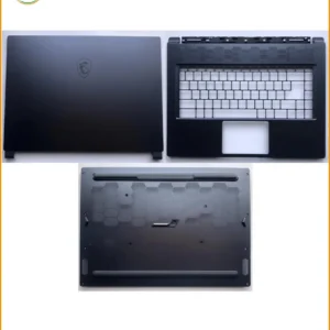 Vỏ Laptop MSI Stealth 14S/15/16S - Thay Nhanh Lấy Liền | Giá Rẻ TPHCM