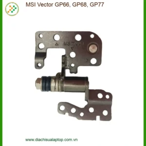 Thay Bản Lề Laptop MSI GP66 GP68 GP77 - Sửa Lấy Liền | Giá Rẻ TPHCM