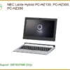 Quạt Laptop Nec LaVie Hybrid PC-HZ100/HZ300/HZ350 - Thay Lấy Nhanh TPHCM
