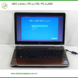 Bản lề Laptop Nec NEC LaVie L PC-LL750, PC-LL850 - Thay Lấy Liền - Giá Rẻ TPHCM