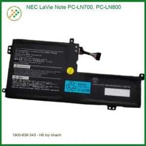 Pin Laptop Nec PC-LN700 PC-LN800 - Thay Nhanh Lấy Ngay TPHCM