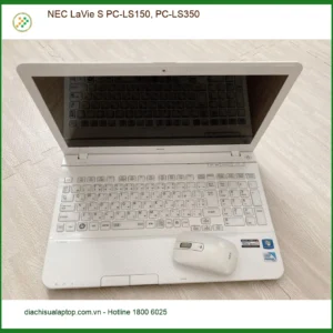 Loa Laptop Nec LaVie S - Sửa Loa Laptop Lấy Liền Gần Đây TPHCM