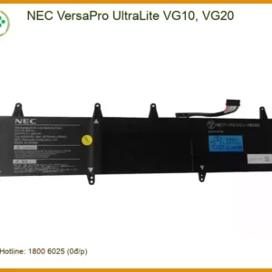 Pin Laptop Nec VG10 VG20 - Thay Lấy Liền Tại TPHCM