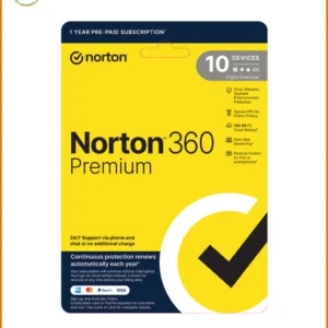 Norton 360 Premium 10 Thiết Bị - Giá rẻ tại cửa hàng Trường Thịnh TPHCM