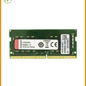 Ram Laptop KINGSTON 16GB DDR4 - Lắp Đặt Tận Nơi TPHCM - Giá Sinh Viên