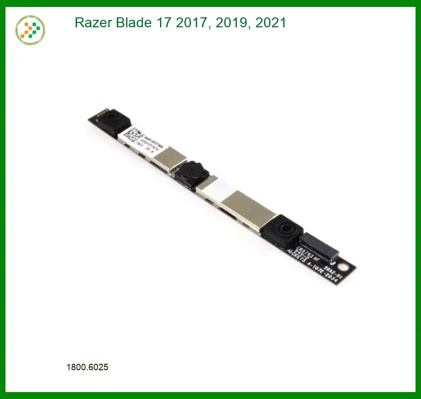 Sửa Webcam Laptop Razer Blade 17 - Lấy liền TPHCM | Giá Sinh Viên