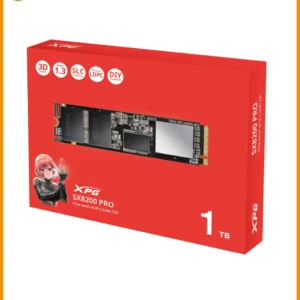 Ổ cứng Laptop SSD ADATA XPG SX8200 PRO 1TB - Nâng Cấp Nhanh - Trung Tâm TPHCM