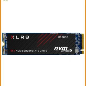 Ổ cứng SSD PNY CS3030 250GB - Thay thế Nâng cấp Laptop Giá Rẻ TPHCM