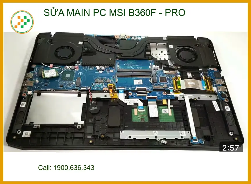 Anh Quang kỹ sư - Chỗ sửa MAIN PC MSI B360F-PRO Quận Tân Bình lấy liền ảnh thực tế 1