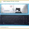 Bàn phím Laptop VAIO E Series VPC-EG, VPC-EH - Thay Thế Tại Trung Tâm TPHCM | Lấy Liền