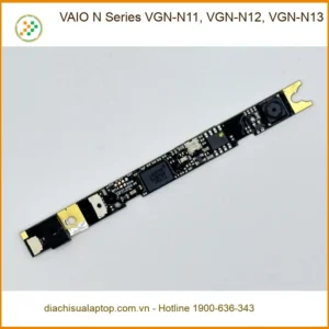 Webcam Laptop VAIO VGN-N11/N12/N13 - Sửa Lắp Đặt Giá Tốt | Tận Nơi TPHCM