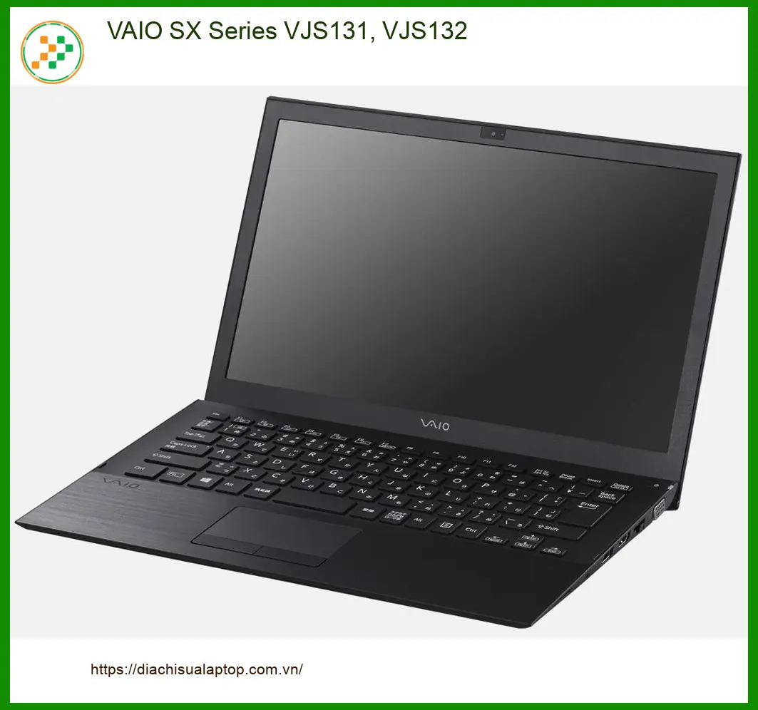Vỏ Laptop VAIO SX Series VJS131, VJS132